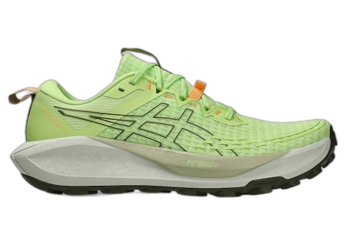 ASICS Gel-Trabuco 13 Lime Green Mantle Green