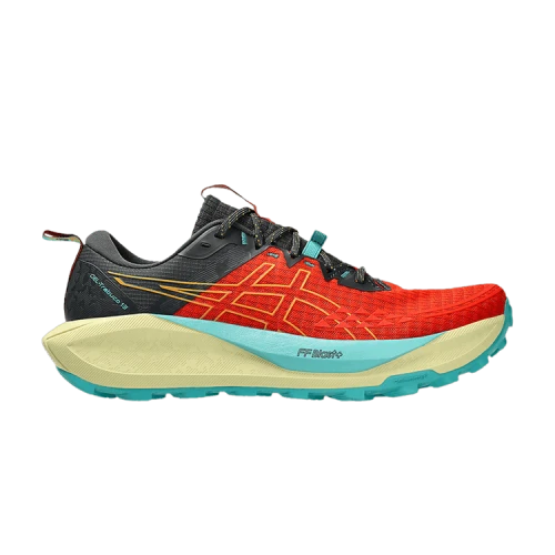 ASICS Gel-Trabuco 13 Piquant Orange Sandstorm