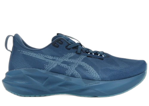 ASICS Novablast 5 Winter Sea Stillwater