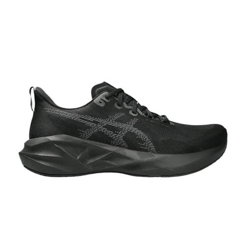 ASICS Novablast 5 2E Wide 'Black Carrier Grey'