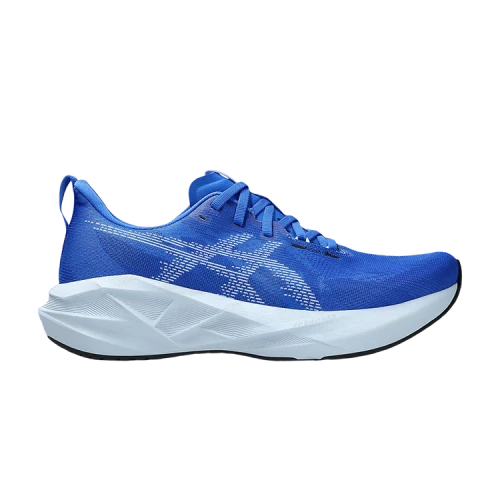 ASICS Novablast 5 2E Wide 'Illusion Blue'