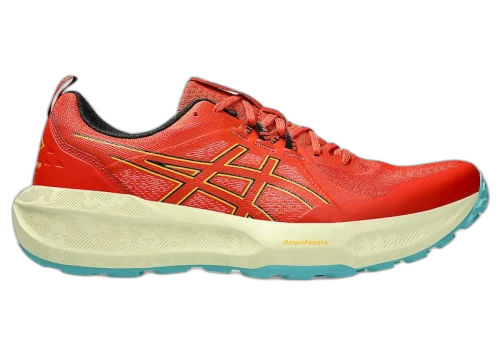 ASICS Gel-Sonoma 8 Red Clay Black