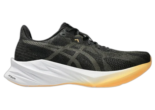 ASICS Dynablast 5 Black Brown Stone