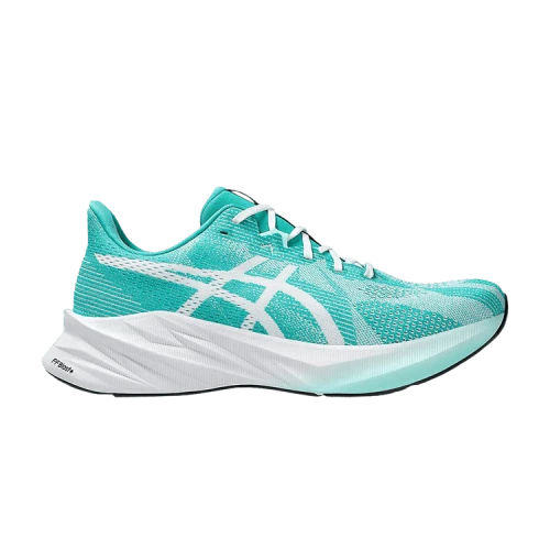 ASICS Dynablast 5 White Wave Teal