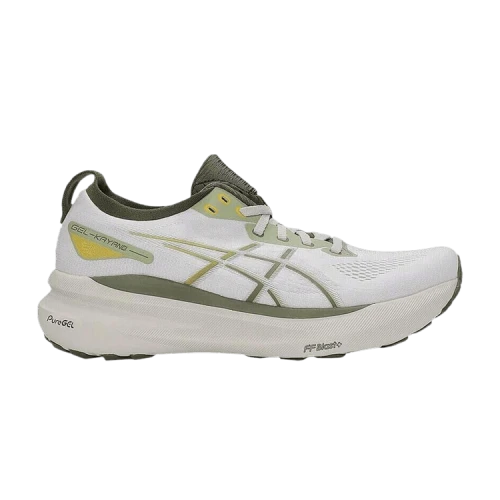 ASICS Gel Kayano 31 'Glacier Grey Smog Green'