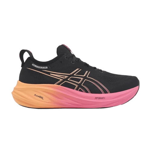 ASICS Gel-Nimbus 26 'Black Rose Gold'