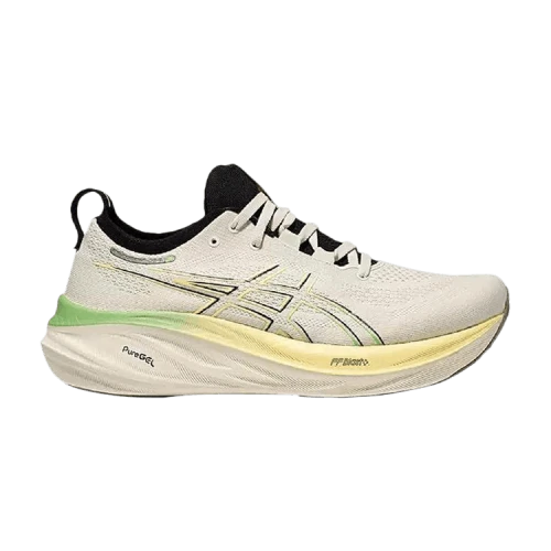 ASICS Gel Nimbus 26 'Birch Black'