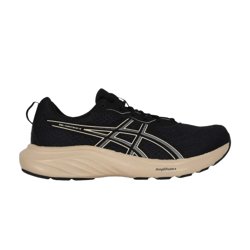 Asics Gel Contend 9 4E Wide 'Black Milk Tea'