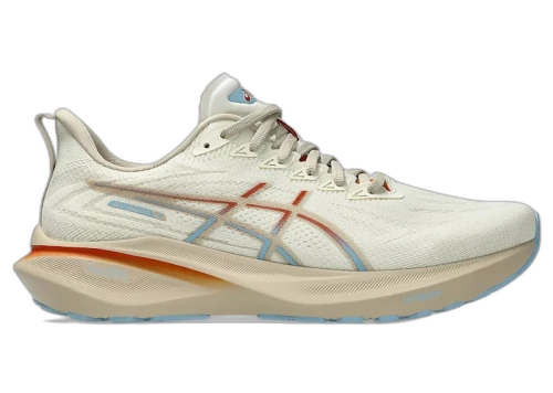 ASICS GT-2000 13 Pale Oak Feather Grey Blue Orange