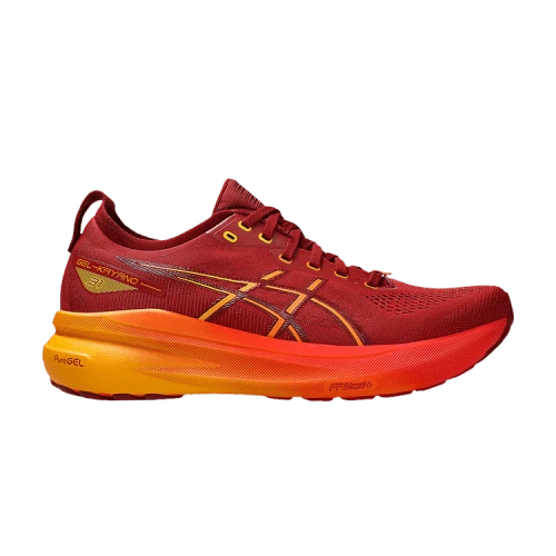 ASICS Gel Kayano 31 Limited Edition Extra Wide 'Cranberry'