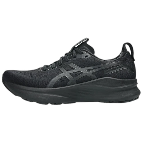 ASICS Gel Kayano 32 Wide 'Black Graphite Grey'