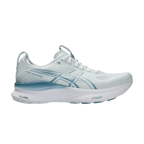 ASICS Gel-Kayano 32 2E Wide 'Arctic Blue Pure Silver'