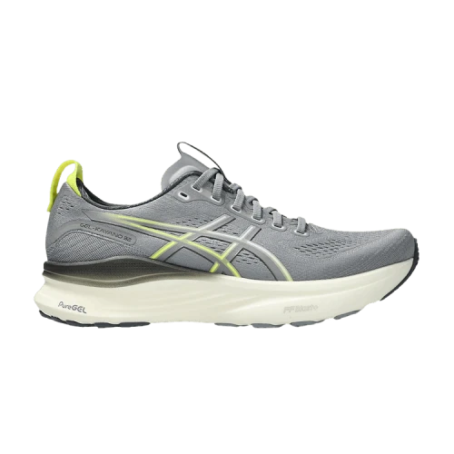 ASICS Gel Kayano 32 'Gravel Citron'