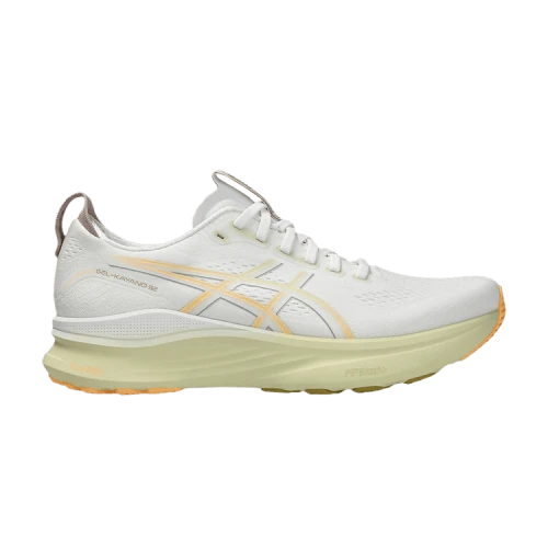 ASICS Gel Kayano 32 Extra Wide 'White Orange Glow'