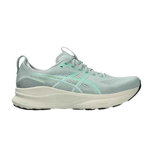 ASICS Gel-Kayano 32 4E Extra Wide 'Cold Moss Vital Green'