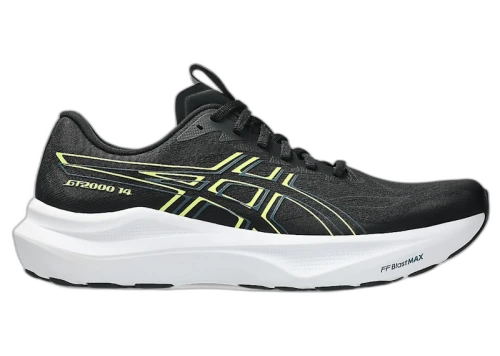 ASICS GT-2000 14 Black Citron