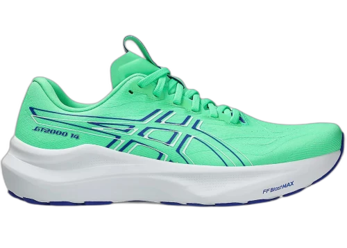 ASICS GT-2000 14 Vital Green Cobalt Burst