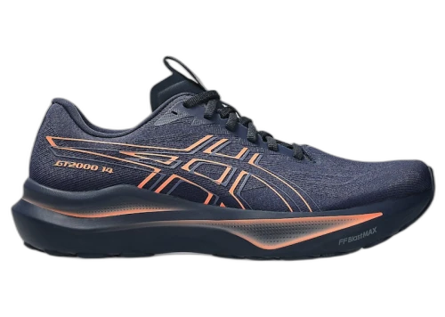 ASICS GT-2000 14 Midnight Vivid Coral