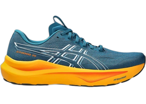 ASICS GT-2000 14 Dark Teal White