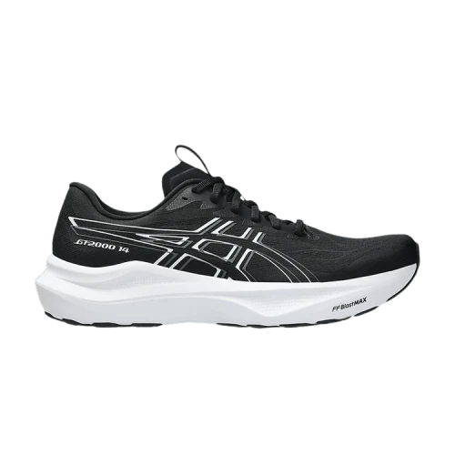 ASICS GT 2000 14 Extra Wide 'Black White'
