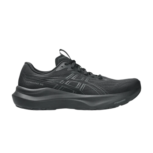 ASICS GT 2000 14 Extra Wide 'Black Graphite Grey'