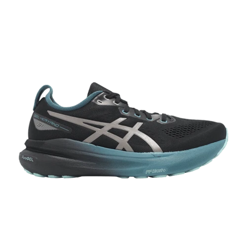 ASICS Gel Kayano 31 Lite Show 'Black Clay Grey Blue'