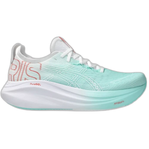 ASICS Gel-Nimbus 27 Illuminate Mint White