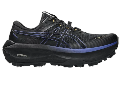 ASICS Fujisetsu Max Gore-Tex Black Dark Cobalt