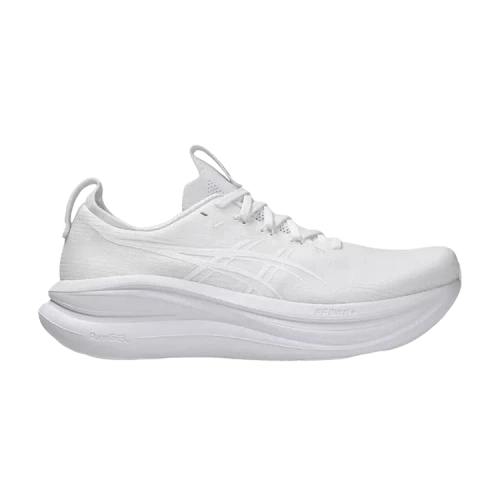 ASICS Gel-Nimbus 28 White