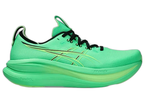 ASICS Gel-Nimbus 28 Vital Green Illuminate Green