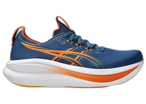 ASICS Gel-Nimbus 28 Twilight Blue Anzu