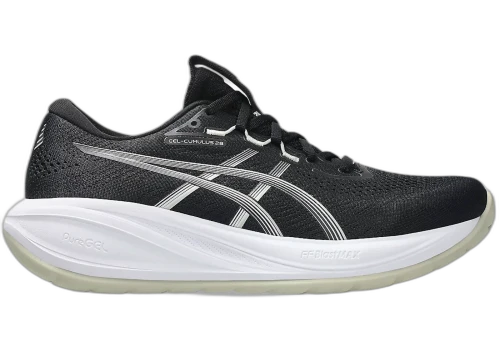 ASICS Gel-Cumulus 28 Black White