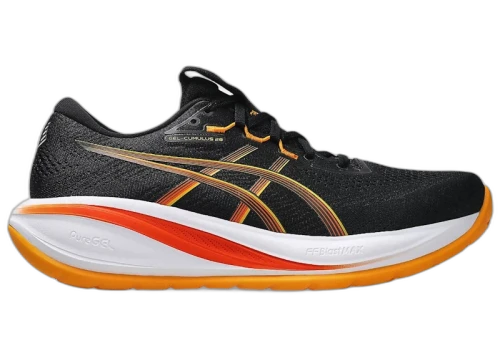 ASICS Gel-Cumulus 28 Black Anzu