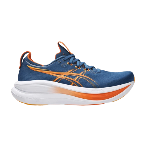 ASICS Gel-Nimbus 28 2E WIde 'Twilight Blue Anzu'