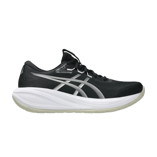 ASICS Gel-Cumulus 28 4E Extra Wide 'Black White'