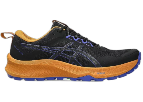 ASICS Trabuco Terra 3 Black Cobalt Burst