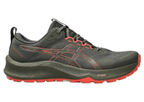 ASICS Trabuco Terra 3 Brown Stone Spicy Red