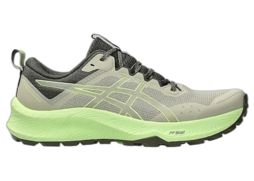 ASICS Trabuco Terra 3 Khaki Lime Green
