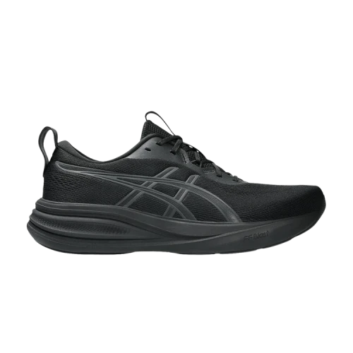 ASICS GEL PULSE 17 Breathable And Wear resistant Running Shoes Unisex Black