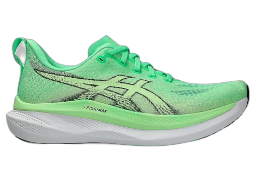 ASICS Glideride Max 2 Vital Green Black