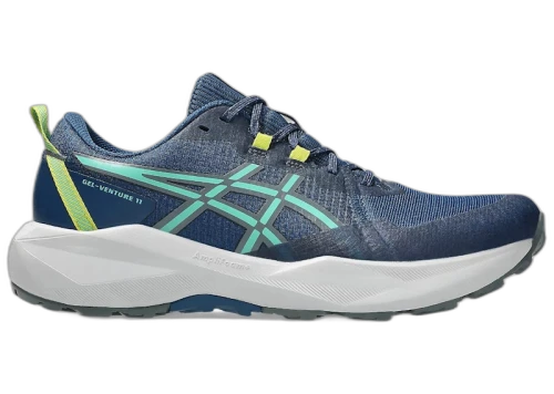 ASICS Gel-Venture 11 Twilight Blue Aurora Green