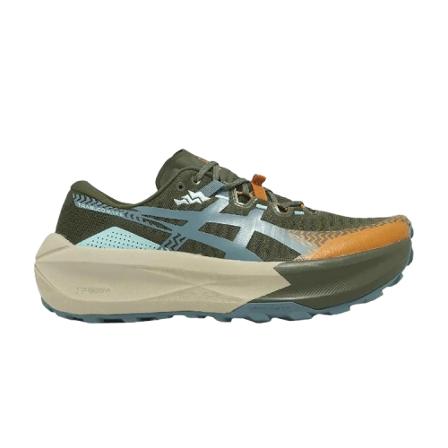 ASICS Trabuco Max 5 'Vintage Khaki Foggy Teal'