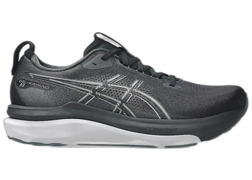 ASICS Gel-Kayano 33 Black White