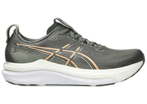 ASICS Gel-Kayano 33 Vintage Khaki Bright Sunstone