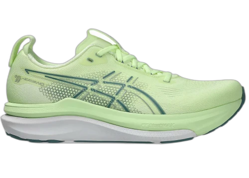 ASICS Gel-Kayano 33 Illuminate Yellow White
