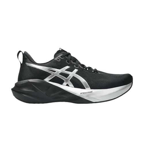 ASICS Novablast 5 Platinum 'Platinum Black'