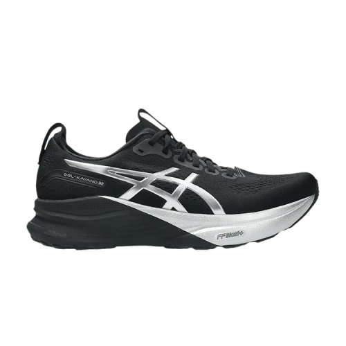 ASICS Gel-Kayano 32 Platinum 'Platinum Black'