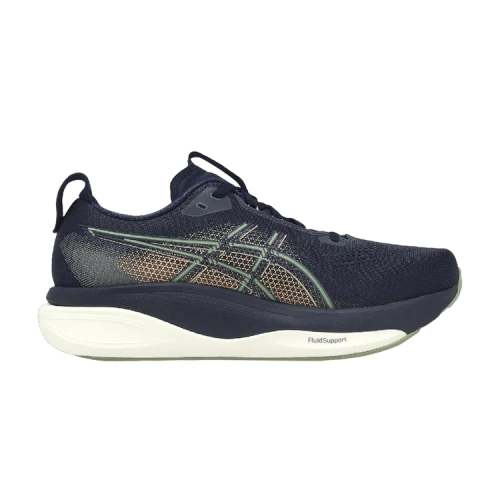ASICS Gel Kayano 33 2e Wide 'Midnight Khaki Green'