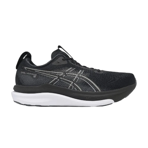 ASICS Gel Kayano 33 4e Extra Wide 'Black White'