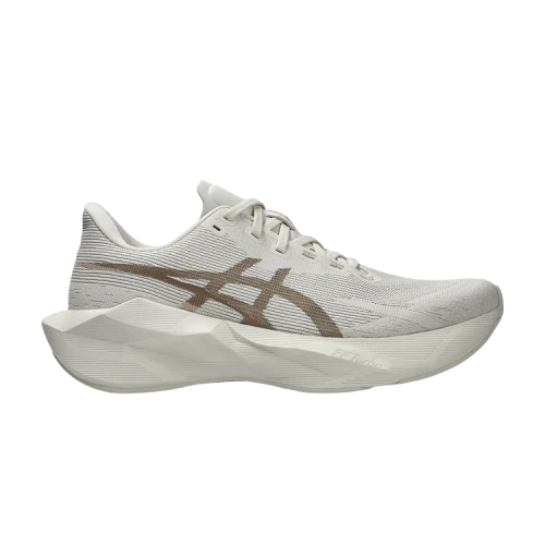 ASICS Novablast 6 Soft Oat Greige
